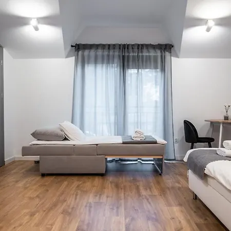 Przy3Maja Apartment Legionowo Exterior photo