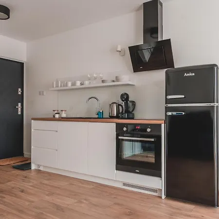 Przy3Maja Apartment Legionowo Exterior photo