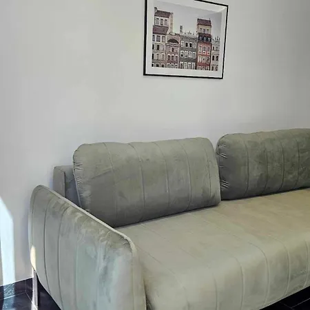 Przy3Maja Apartment Legionowo Exterior photo