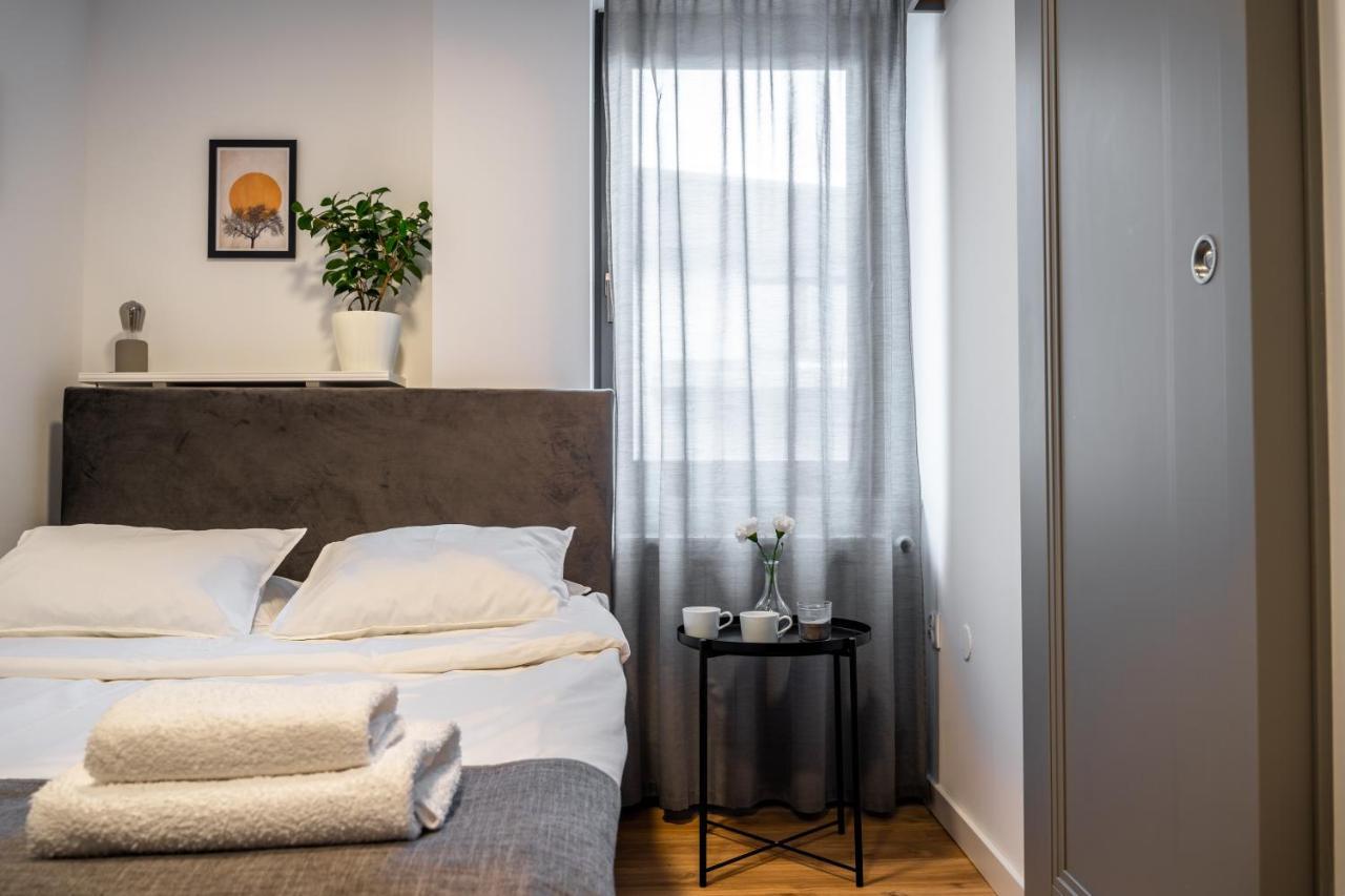Apartment Przy3maja Legionowo