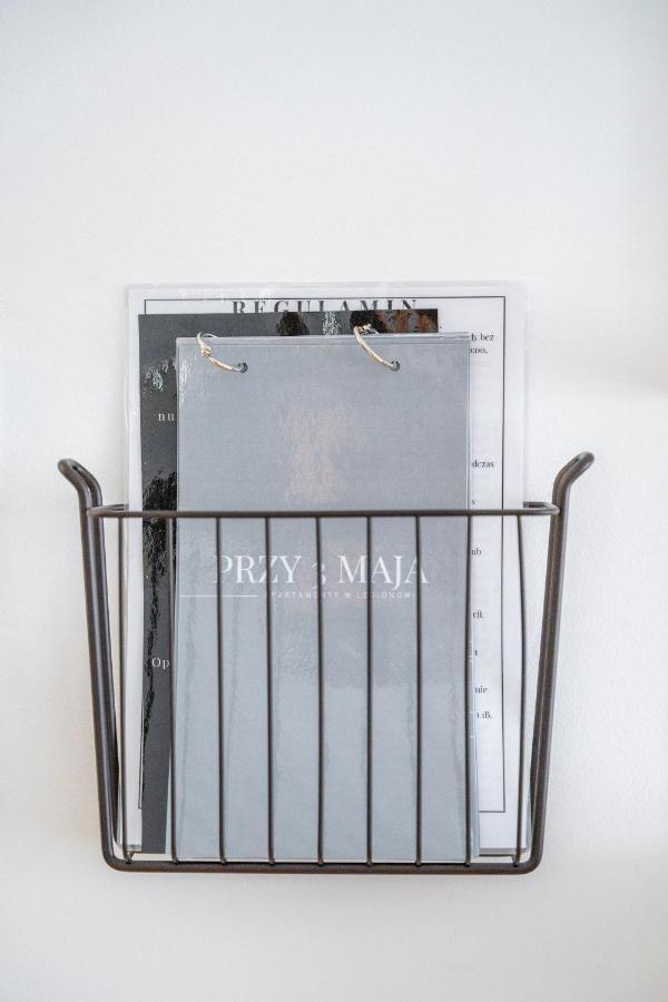 Przy3maja Apartment
