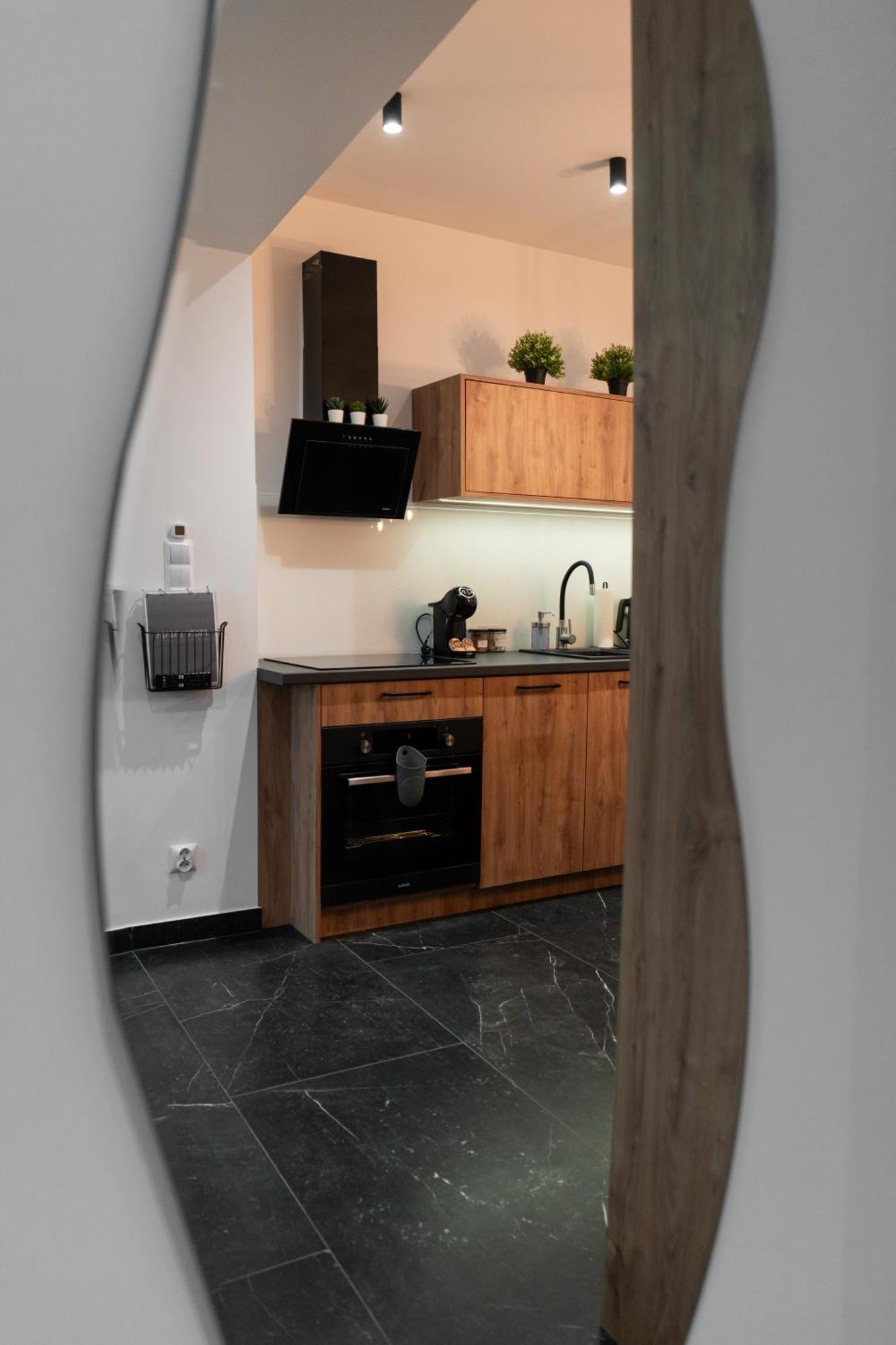 Apartment Przy3maja Legionowo